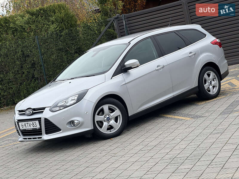 Універсал Ford Focus 2013 в Стрию фото 9 Універсал Ford Focus 2013 в Стрию