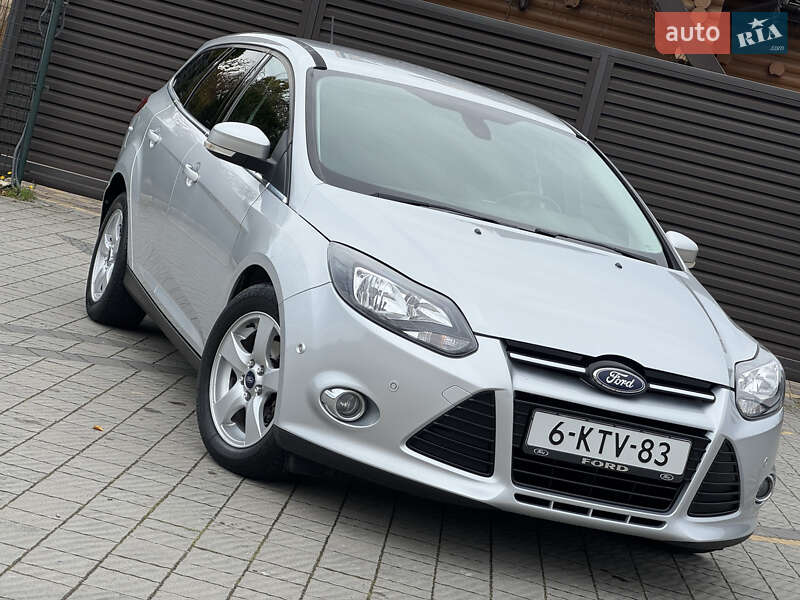 Універсал Ford Focus 2013 в Стрию фото 14 Універсал Ford Focus 2013 в Стрию