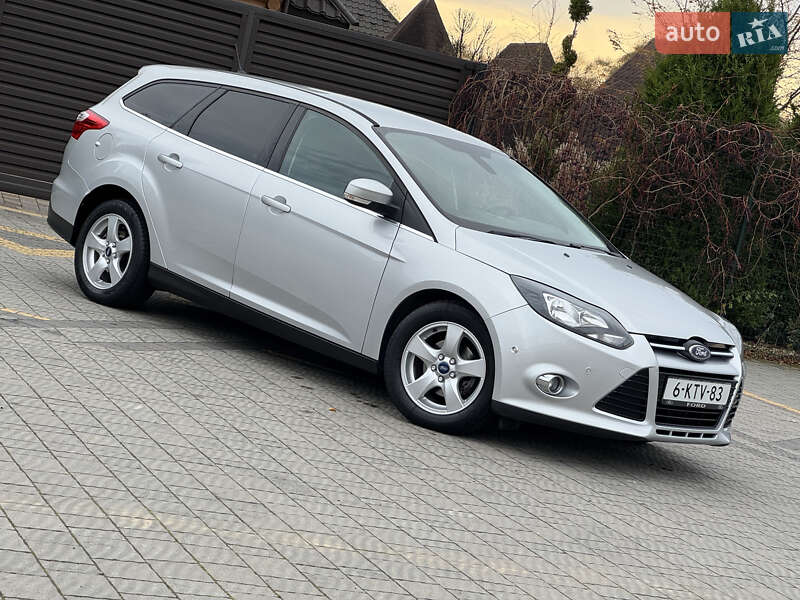 Універсал Ford Focus 2013 в Стрию фото 20 Універсал Ford Focus 2013 в Стрию