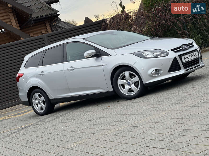 Універсал Ford Focus 2013 в Стрию фото 24 Універсал Ford Focus 2013 в Стрию