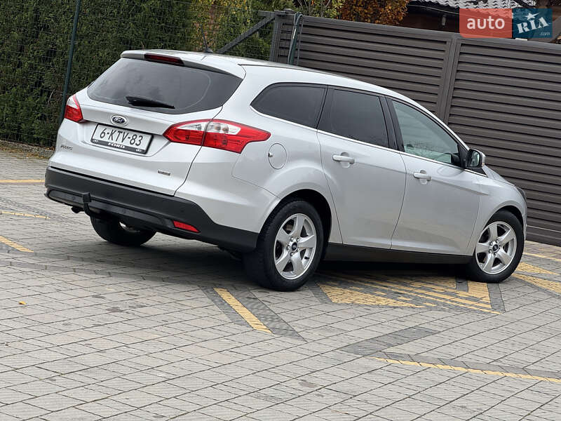 Універсал Ford Focus 2013 в Стрию фото 30 Універсал Ford Focus 2013 в Стрию