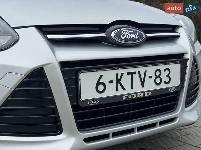Універсал Ford Focus 2013 в Стрию фото 100 Універсал Ford Focus 2013 в Стрию
