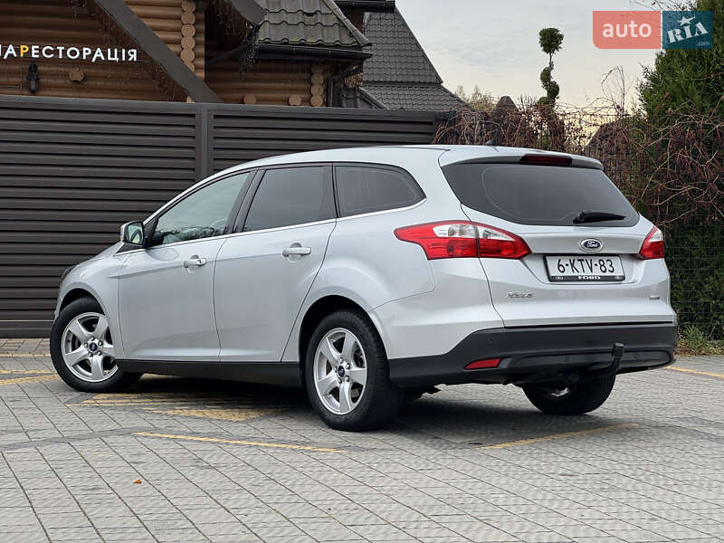 Універсал Ford Focus 2013 в Стрию фото 105 Універсал Ford Focus 2013 в Стрию