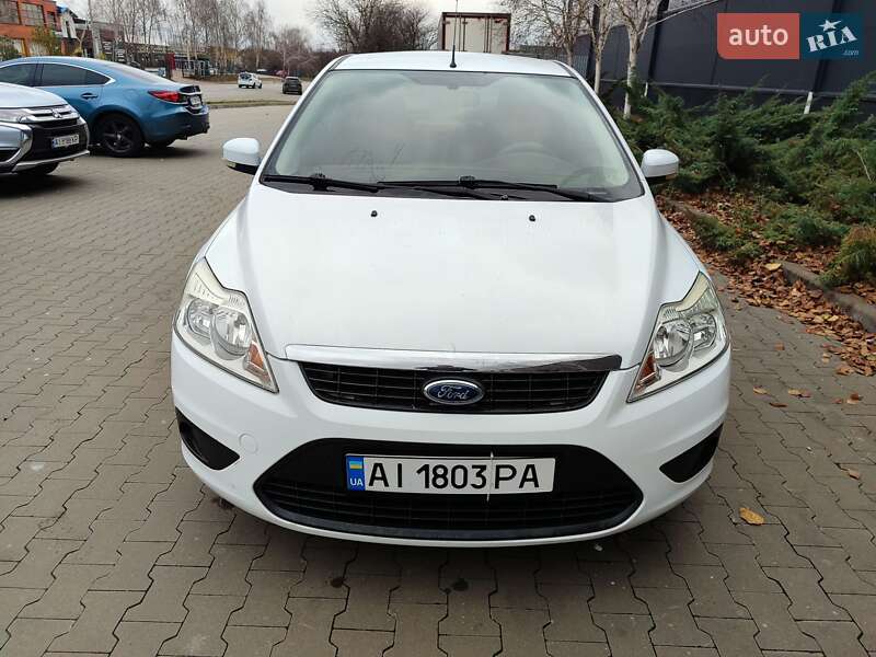 Хетчбек Ford Focus 2010 в Білій Церкві