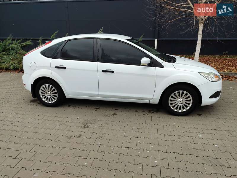 Хетчбек Ford Focus 2010 в Білій Церкві