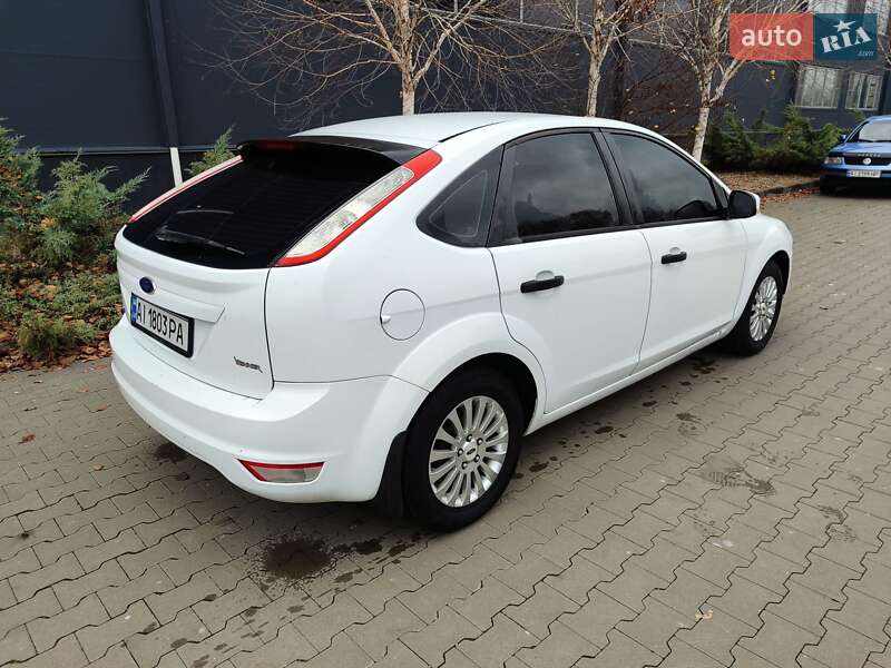 Хетчбек Ford Focus 2010 в Білій Церкві