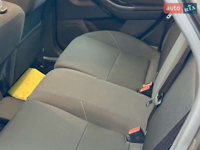 Хэтчбек Ford Focus 2017 в Киеве