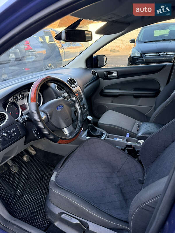 Универсал Ford Focus 2010 в Черновцах