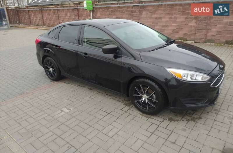 Ford Focus 2018 Ford Focus 2018