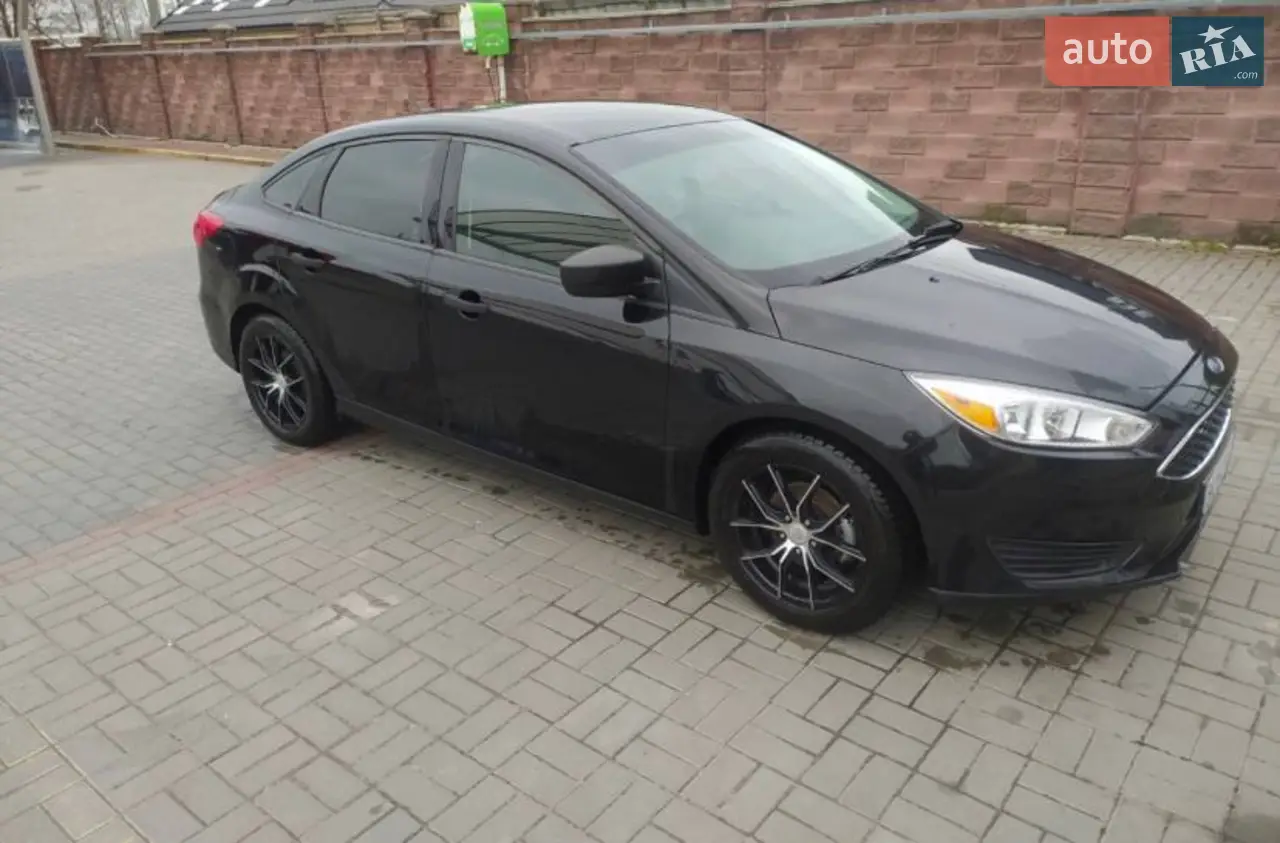 2017 Ford Focus - мініатюра 27