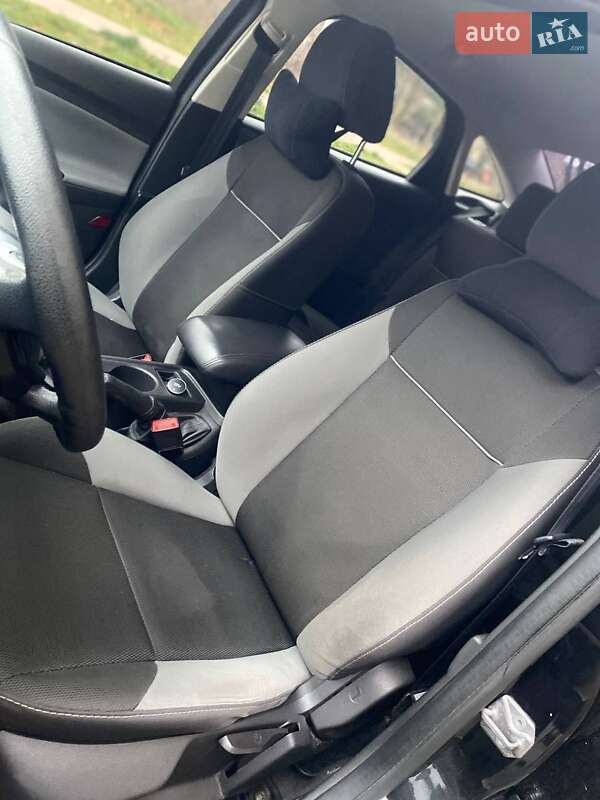 Седан Ford Focus 2014 в Чернигове