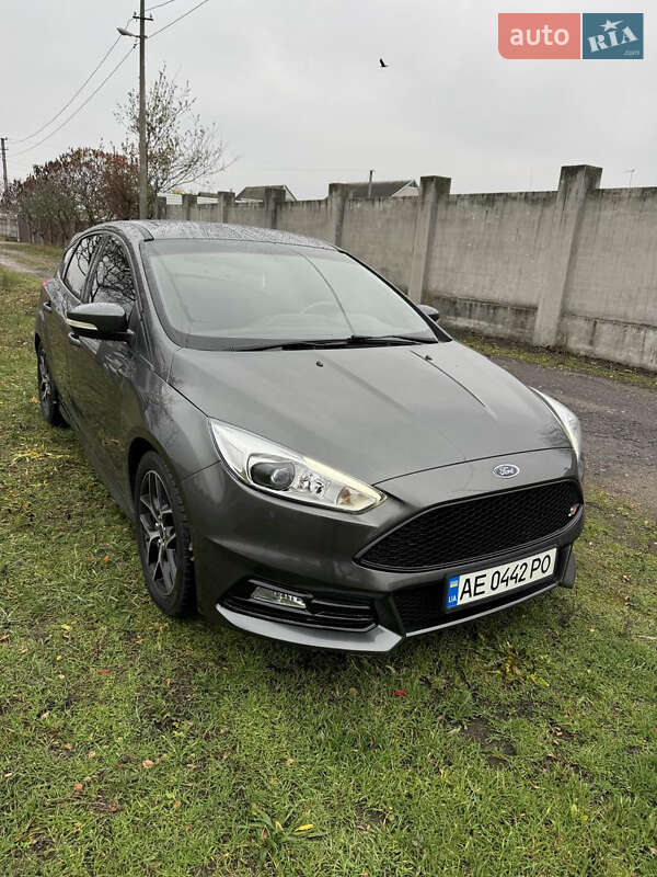 Ford Focus 2018 Ford Focus 2018