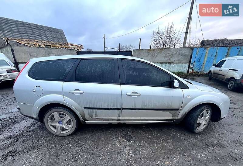 Універсал Ford Focus 2007 в Павлограді фото 2 Універсал Ford Focus 2007 в Павлограді
