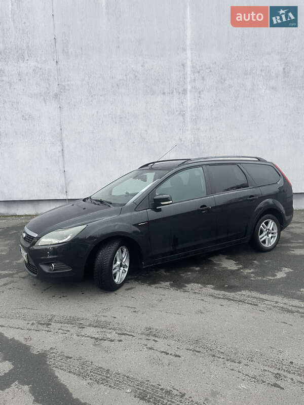 Универсал Ford Focus 2008 в Львове фото 2 Универсал Ford Focus 2008 в Львове