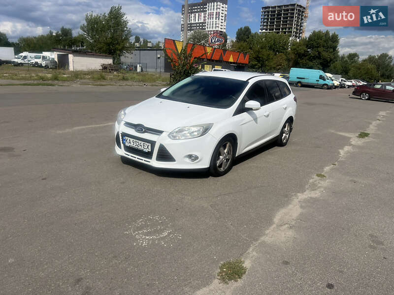 Универсал Ford Focus 2011 в Киеве