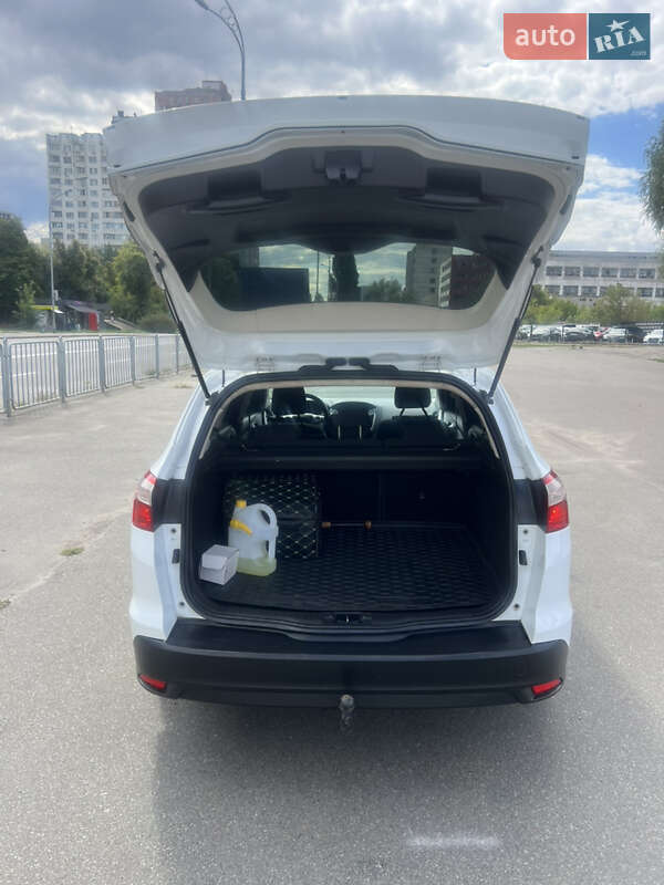 Универсал Ford Focus 2011 в Киеве