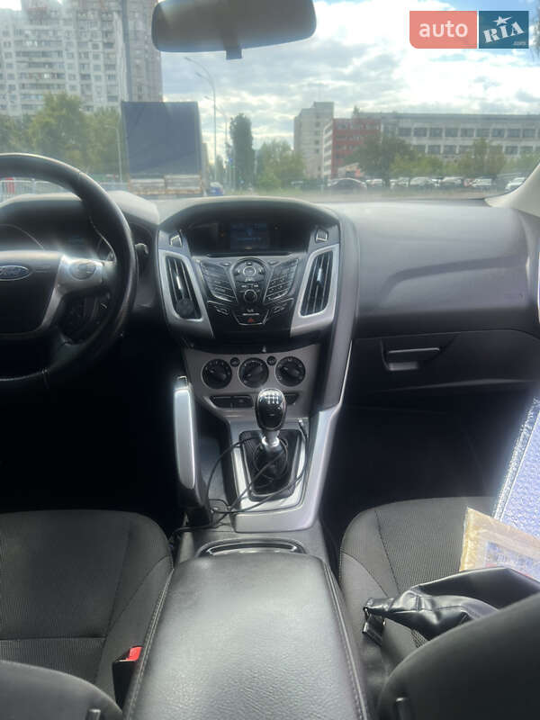 Универсал Ford Focus 2011 в Киеве