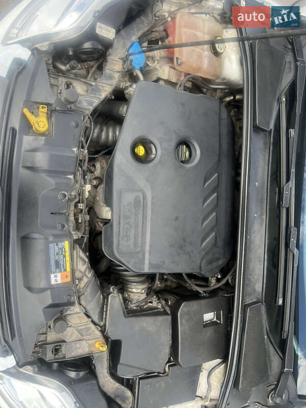 Универсал Ford Focus 2011 в Киеве