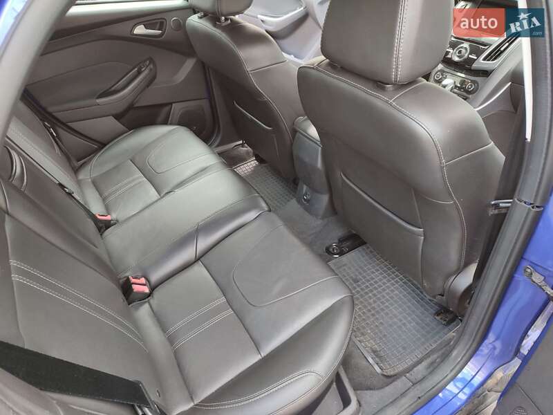 Седан Ford Focus 2012 в Борисполі фото 10 Седан Ford Focus 2012 в Борисполі