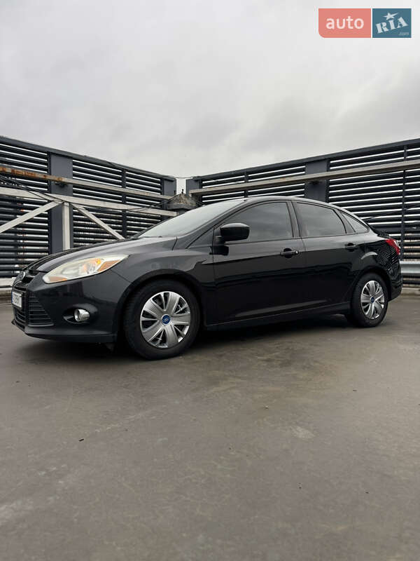 Седан Ford Focus 2011 в Киеве