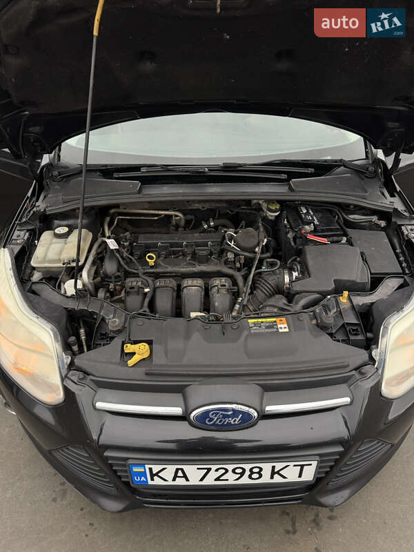Седан Ford Focus 2011 в Киеве