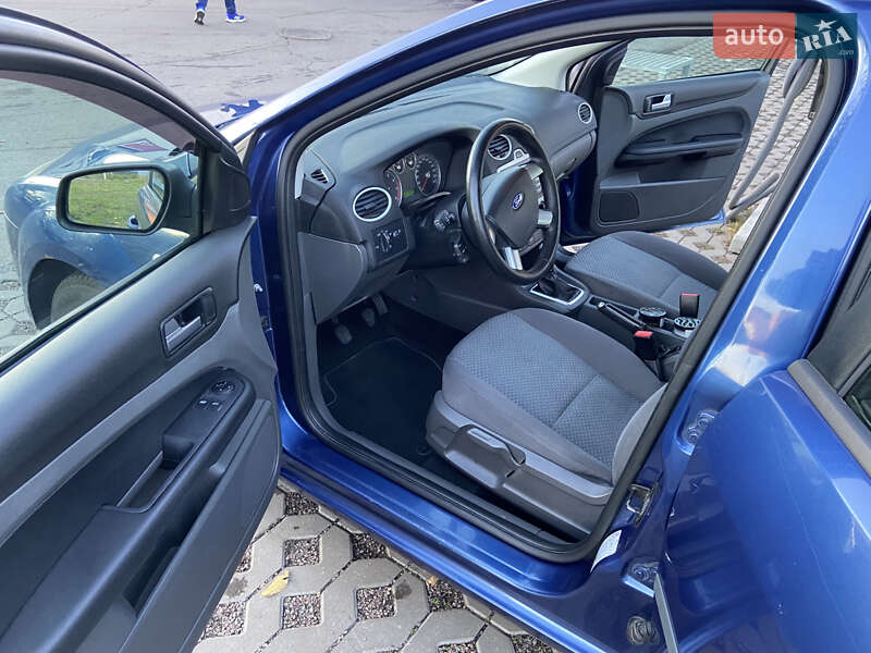 Універсал Ford Focus 2006 в Києві фото 7 Універсал Ford Focus 2006 в Києві