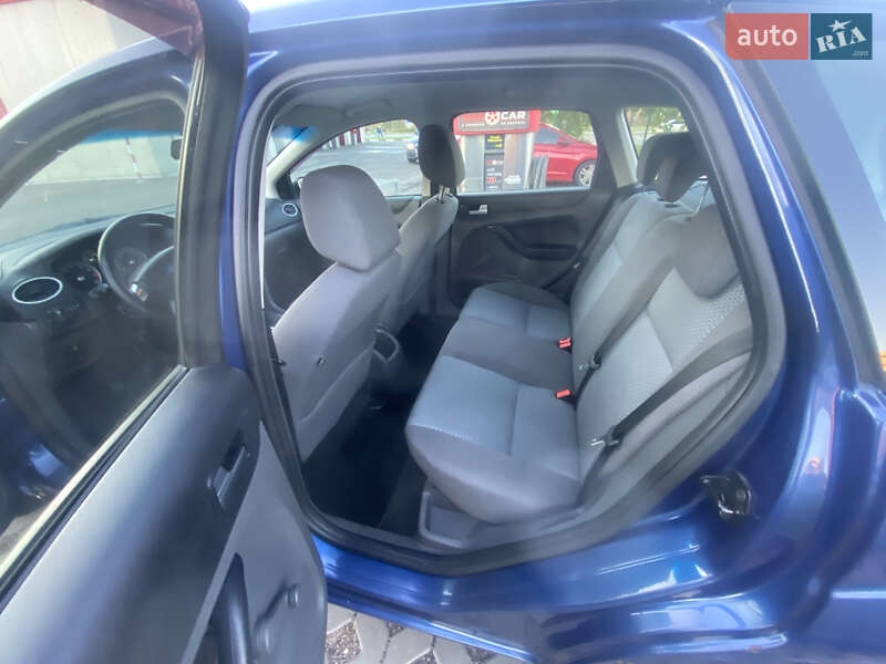 Універсал Ford Focus 2006 в Києві фото 14 Універсал Ford Focus 2006 в Києві