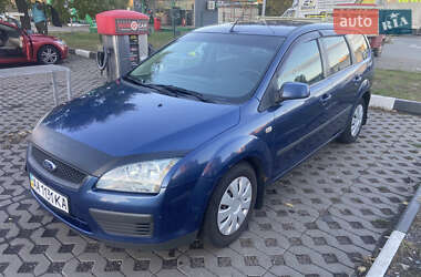 Универсал Ford Focus 2006 в Киеве