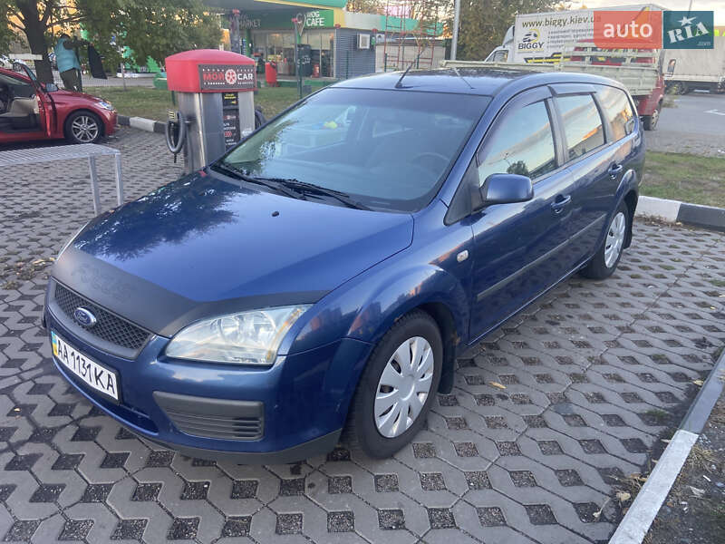 Ford Focus 2006