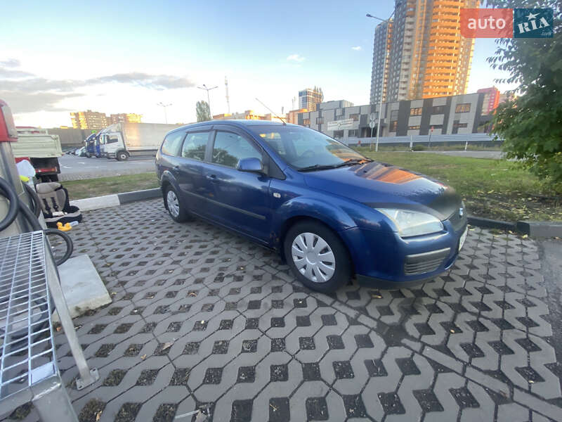 Універсал Ford Focus 2006 в Києві фото 23 Універсал Ford Focus 2006 в Києві