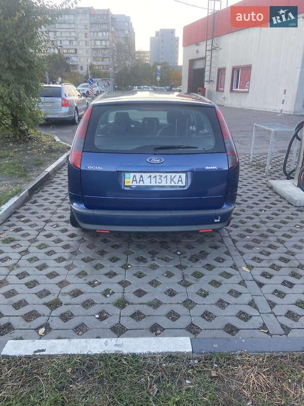 Універсал Ford Focus 2006 в Києві фото 28 Універсал Ford Focus 2006 в Києві