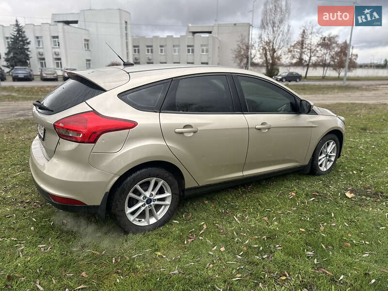 Хетчбек Ford Focus 2017 в Києві фото 10 Хетчбек Ford Focus 2017 в Києві