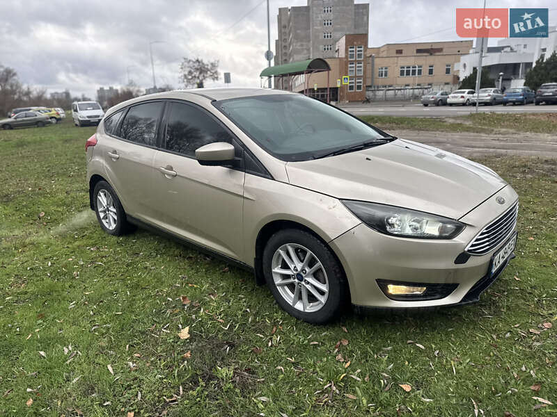 Хетчбек Ford Focus 2017 в Києві фото 13 Хетчбек Ford Focus 2017 в Києві