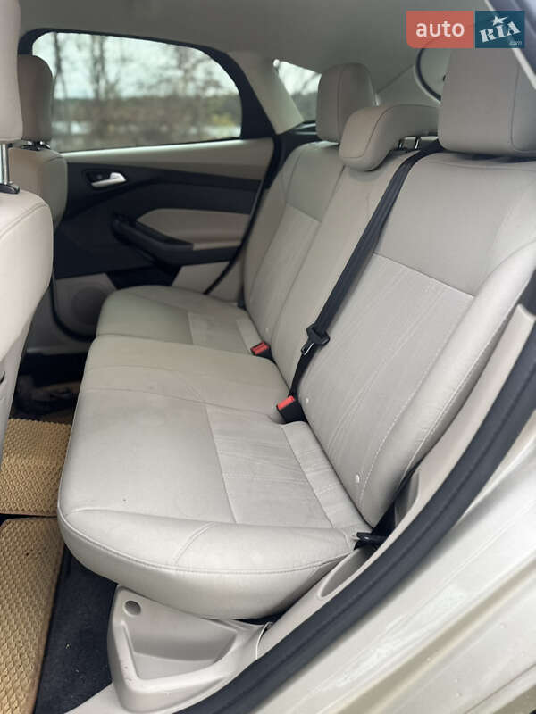 Хетчбек Ford Focus 2017 в Києві фото 22 Хетчбек Ford Focus 2017 в Києві