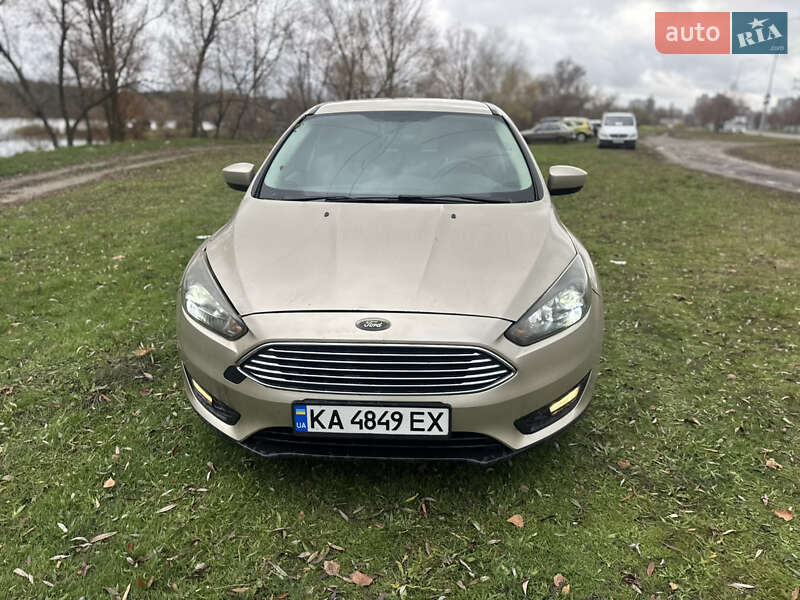 Хетчбек Ford Focus 2017 в Києві фото 17 Хетчбек Ford Focus 2017 в Києві