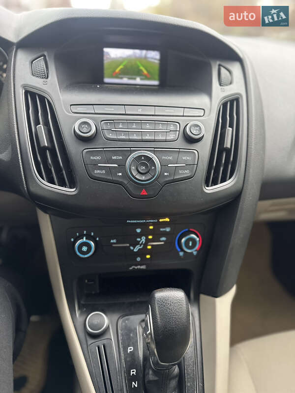 Хетчбек Ford Focus 2017 в Києві фото 27 Хетчбек Ford Focus 2017 в Києві