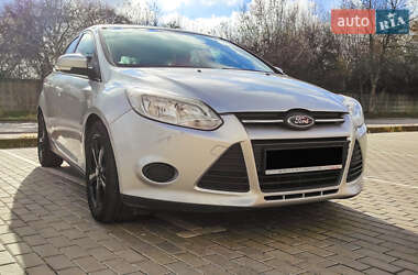 Хетчбек Ford Focus 2011 в Львові