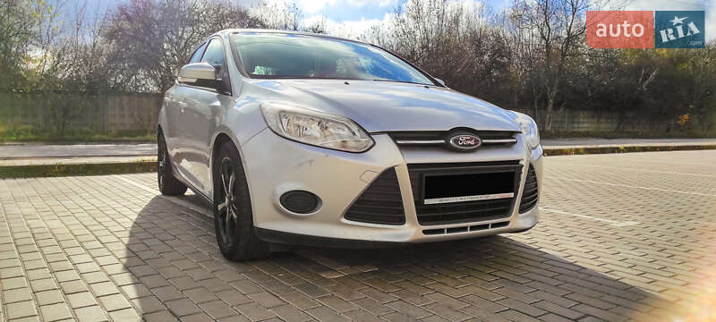 Хетчбек Ford Focus 2011 в Львові