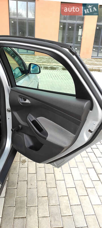 Хетчбек Ford Focus 2011 в Львові