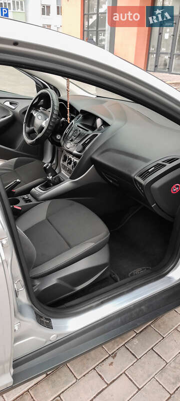 Хетчбек Ford Focus 2011 в Львові