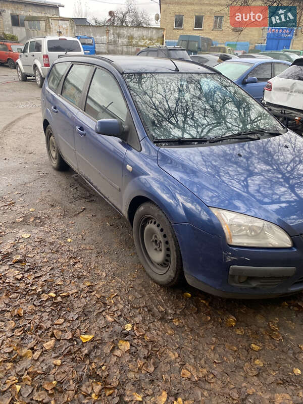 Универсал Ford Focus 2007 в Киеве