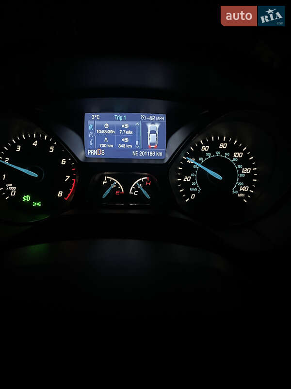 Седан Ford Focus 2014 в Тульчине