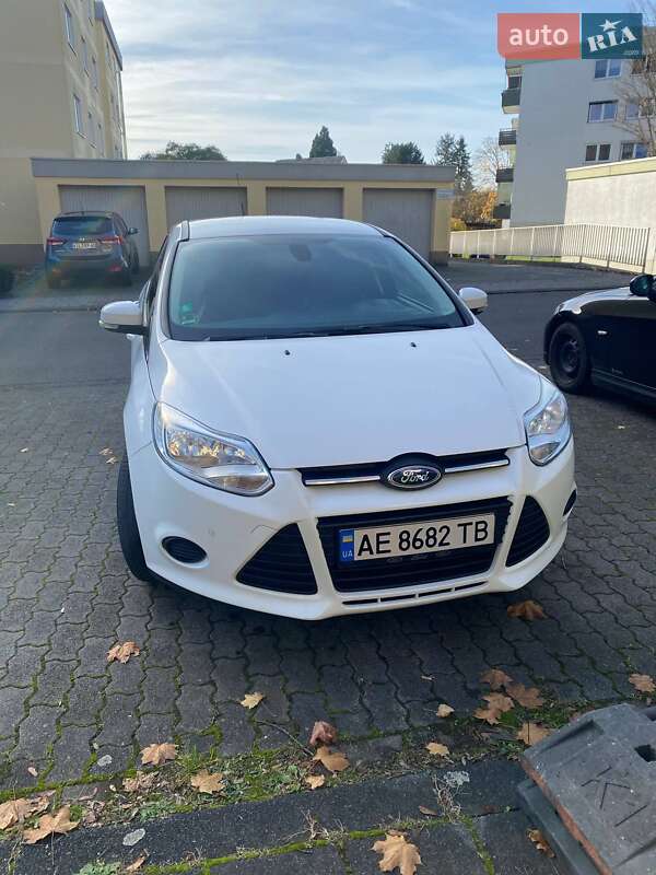 Универсал Ford Focus 2012 в Днепре