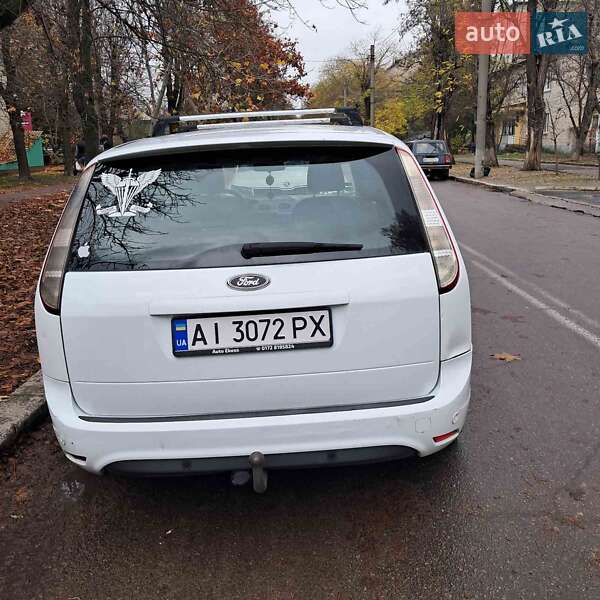 Універсал Ford Focus 2010 в Вознесенську