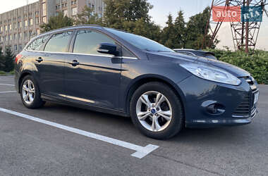 Универсал Ford Focus 2012 в Львове