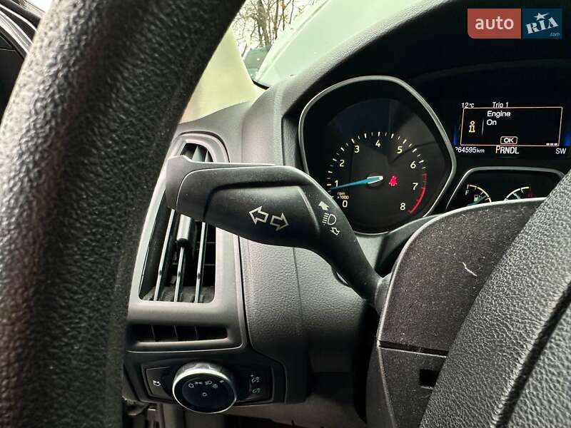 Хетчбек Ford Focus 2016 в Києві