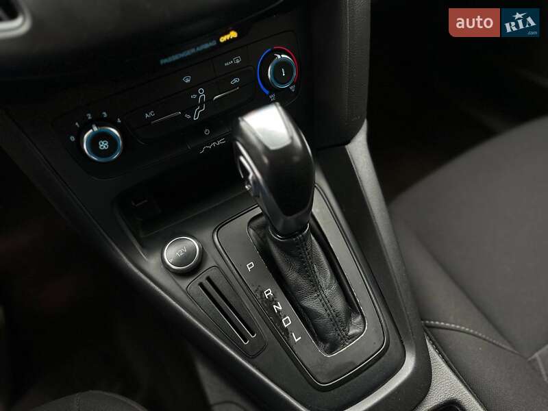 Хетчбек Ford Focus 2016 в Києві