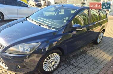 Универсал Ford Focus 2010 в Ивано-Франковске