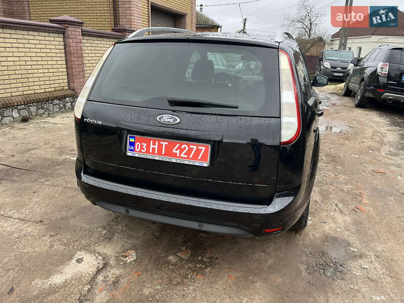 Универсал Ford Focus 2010 в Ахтырке