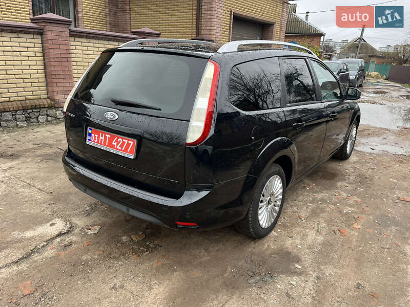 Универсал Ford Focus 2010 в Ахтырке